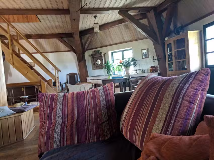 Ferienhaus ‚Thulendorfer Mühle‘