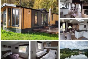 Ferienhaus Tinyhaus Raabennest