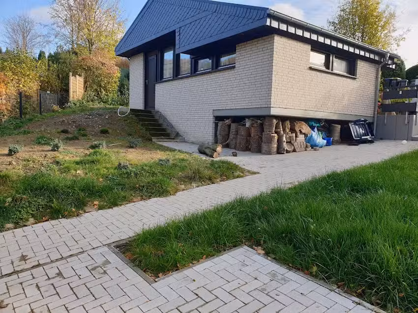 Ferienhaus Traumblick Hennesee