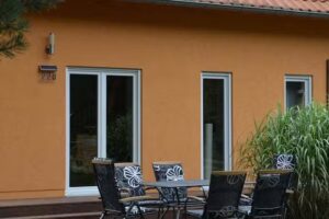 Ferienhaus Treibholz