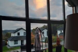 Ferienhaus Truppachtalblick