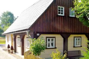 Ferienhaus UHU-Häusl Urlaub im Denkmal