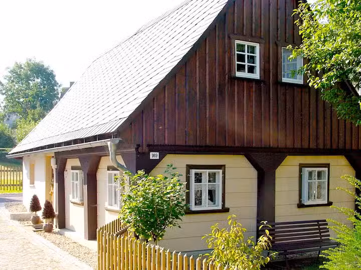Ferienhaus UHU-Häusl Urlaub im Denkmal