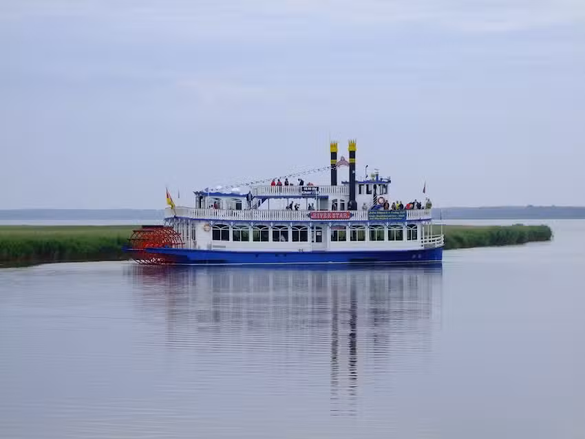 Ferienhaus unter den Kranichen