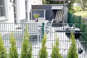 Ferienhaus Urlaub mit Hund am Plauer See – by Ferienhaus-Fox