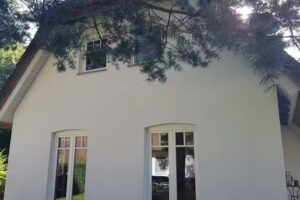 Ferienhaus Usedom Reethaus Aquamarin