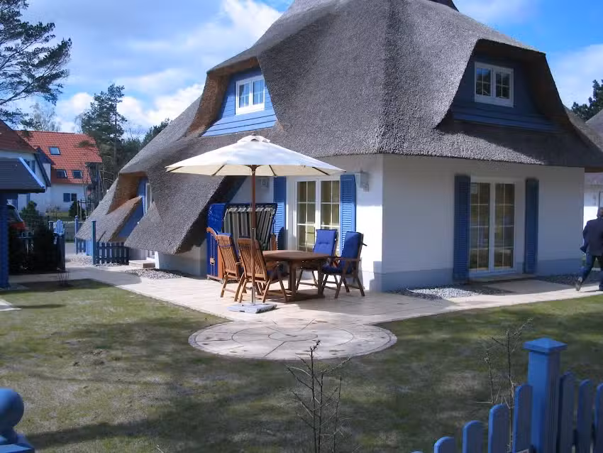 Ferienhaus Usedom