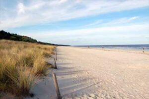 Ferienhaus Useedom, Ostsee, Dünenresidenz