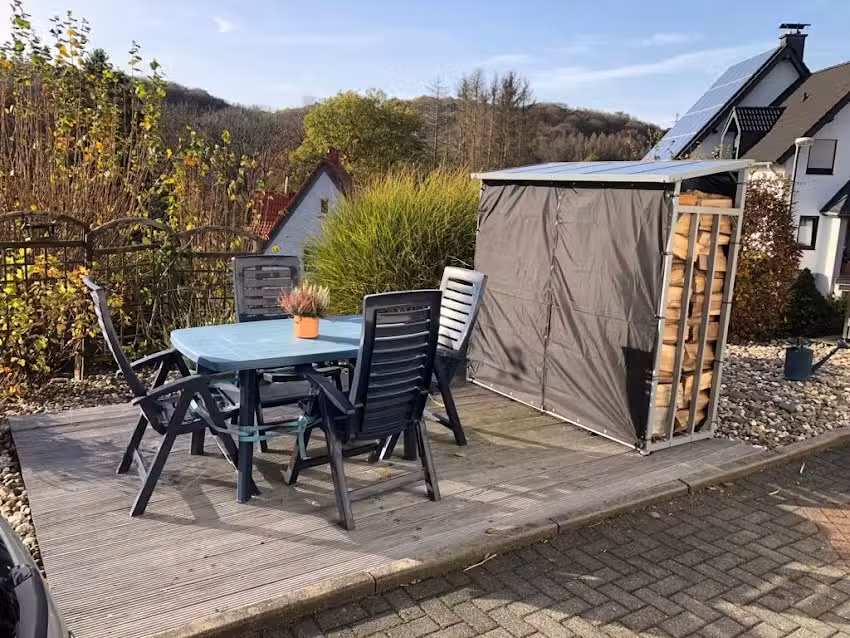 Ferienhaus-Vermietung Bernd Beyermann
