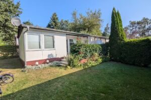 Ferienhaus Vermietung – Bungalows: „Gestrandet“ / „Verankert“ auf Mönchgut Rügen – Familie Helm