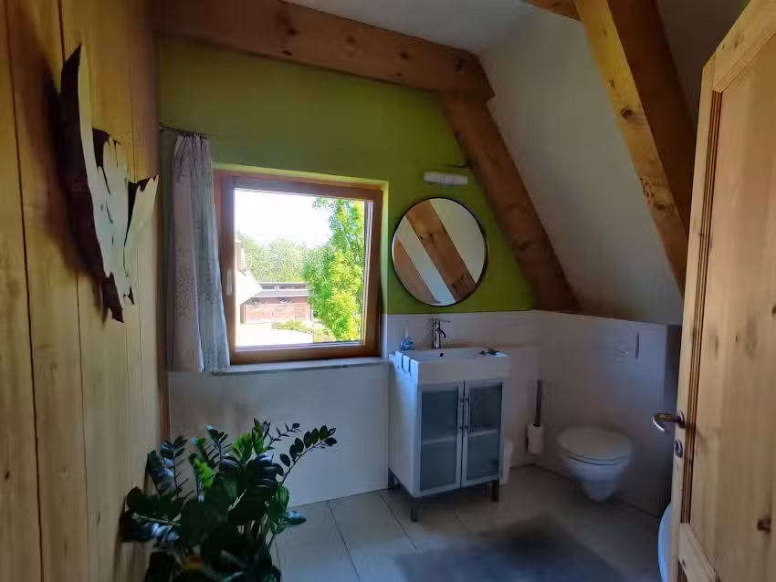 Ferienhaus „Vier Leuchttürme“ in Dranske