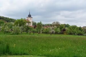 Ferienhaus vom Bahratal