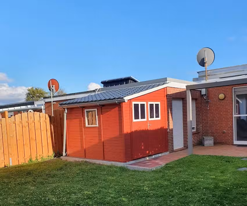 Ferienhaus „Vor dem Anker“