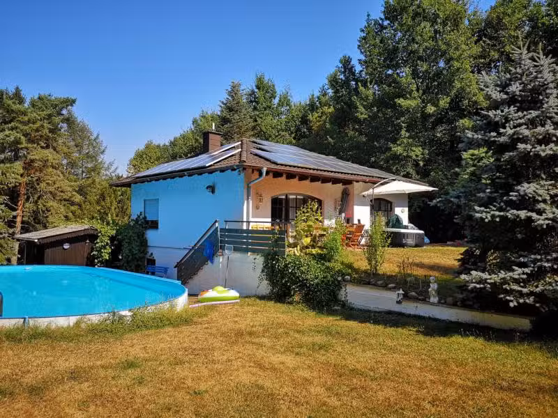 Ferienhaus Waldesruh