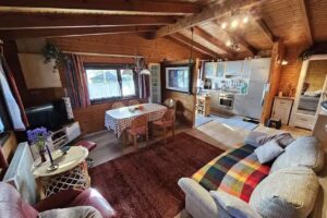 Ferienhaus Waldgeflüster