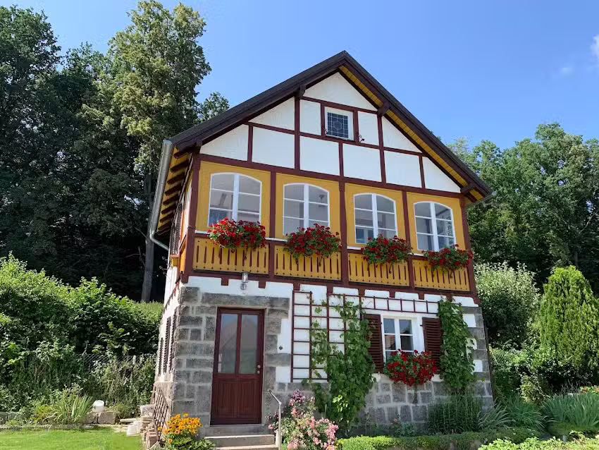 Ferienhaus Waldnaab