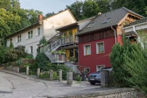 Ferienhaus Waldresidenz Andy Pirrwitz