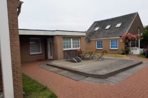 Ferienhaus Walter Borkum