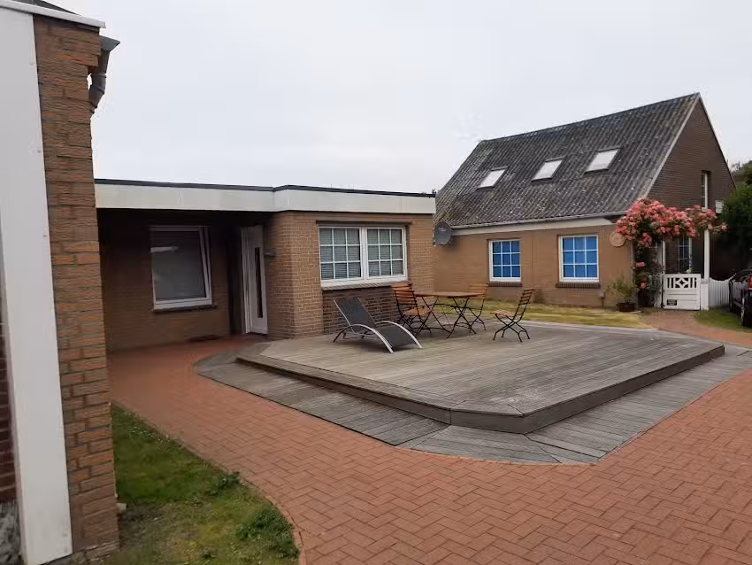 Ferienhaus Walter Borkum