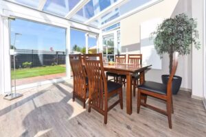 Ferienhaus Watt’n Huus – Strandidylle direkt am Wattenmeer