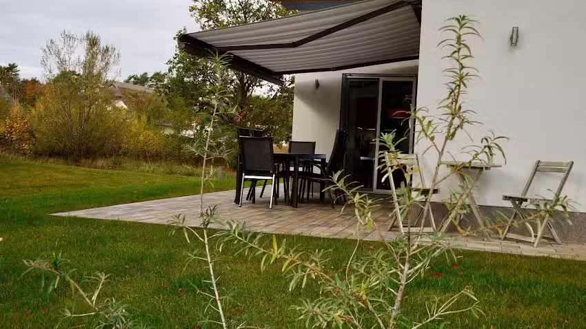 Ferienhaus „Wellenklang“