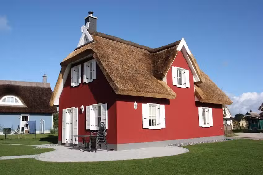 Ferienhaus Wellenreiter