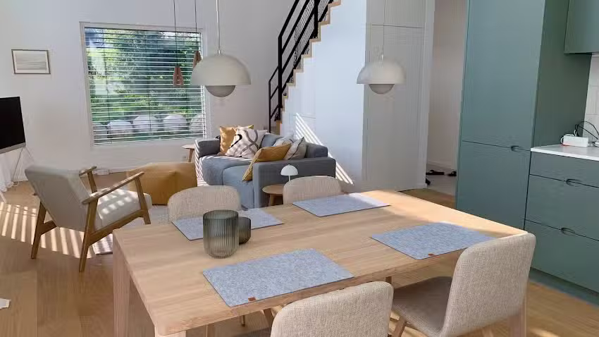 Ferienhaus Wiede Lücht