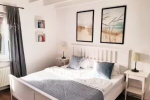 Ferienhaus Wiekend in Wiek auf Rügen