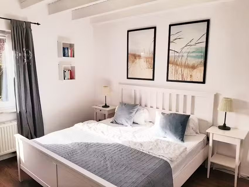 Ferienhaus Wiekend in Wiek auf Rügen