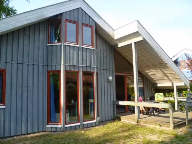 Ferienhaus Wildgans Nr. 112