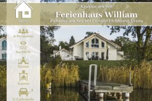 Ferienhaus William