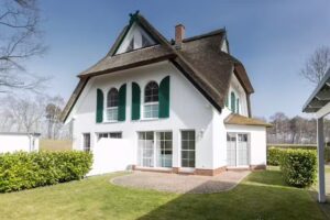 Ferienhaus Windflüchter