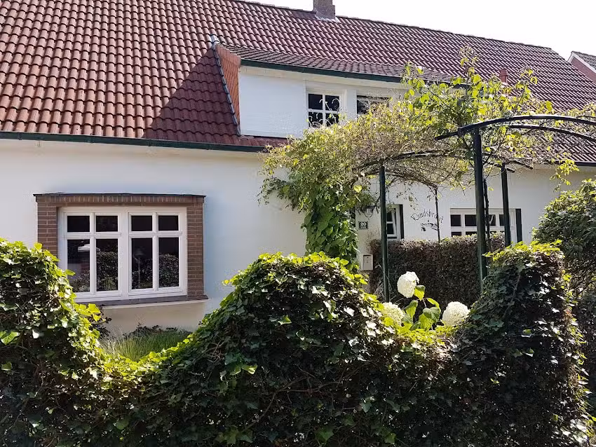Ferienhaus Windsbraut Wangerooge