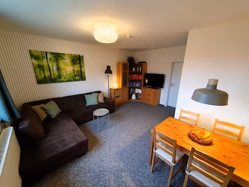 Ferienhaus Winkler – Ferienwohnung Nordland & Woody