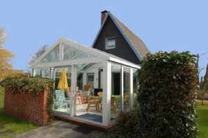 Ferienhaus Wolkenblick