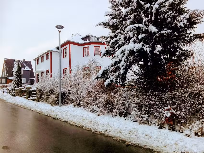 Ferienhaus XXL – Andreas Mönnich