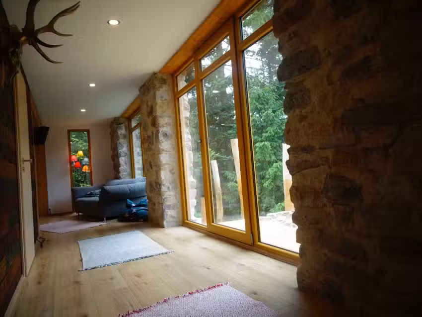 Ferienhaus Ziegelrode