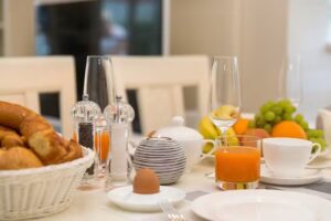 Ferienhaus Zingster Perle 1