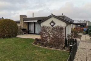 Ferienhaus Zum Friesentraum