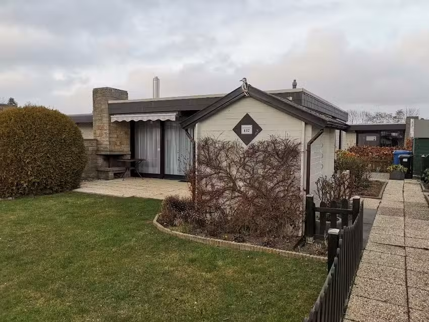 Ferienhaus Zum Friesentraum