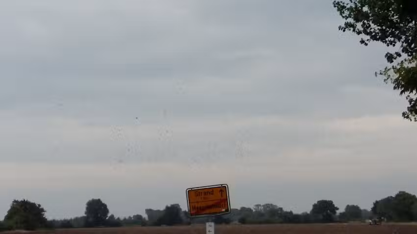 Ferienhaus zum Strand