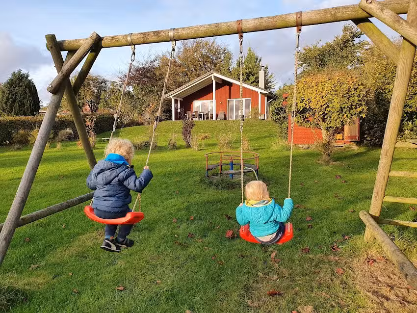Ferienhaus Zur Salzwiese