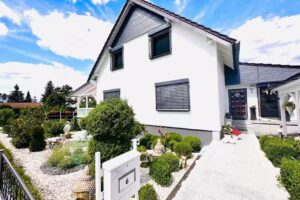 Ferienhaus zur Waldauer Höhe – Denny Heim