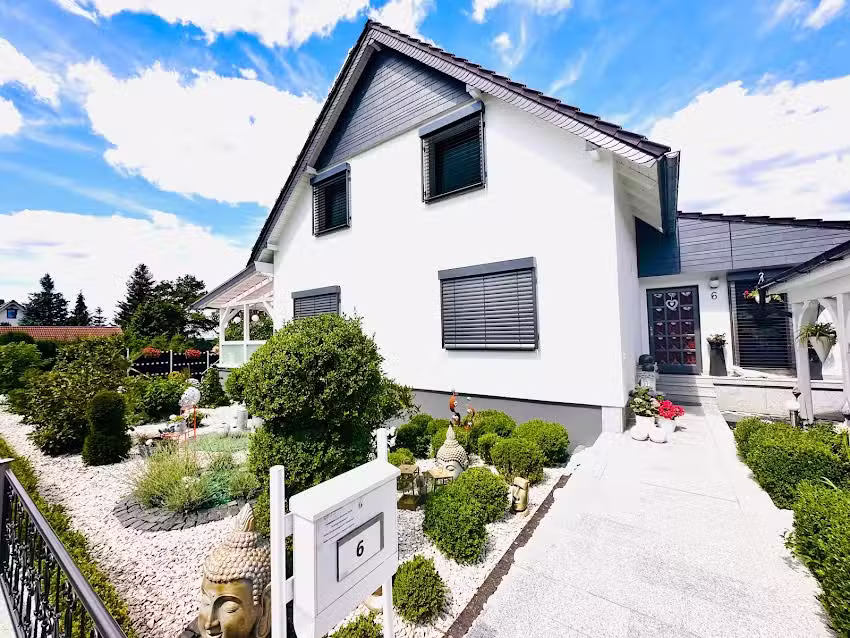 Ferienhaus zur Waldauer Höhe – Denny Heim