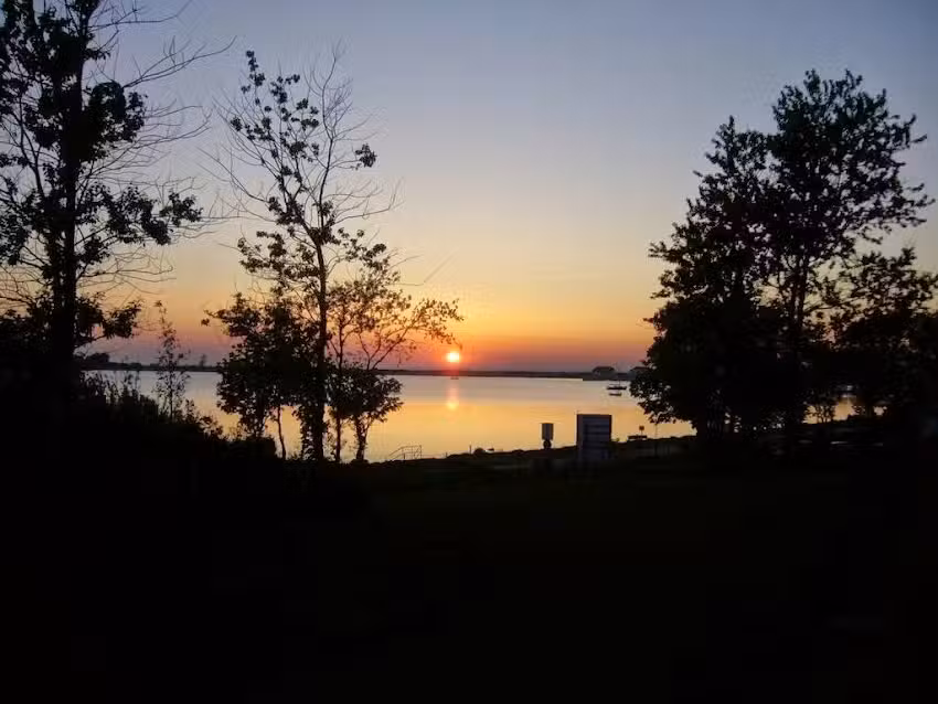 Ferienhäuschen Haffnest