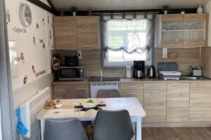 Ferienhäuschen Plauer See „Pittis Häuschen 1-5