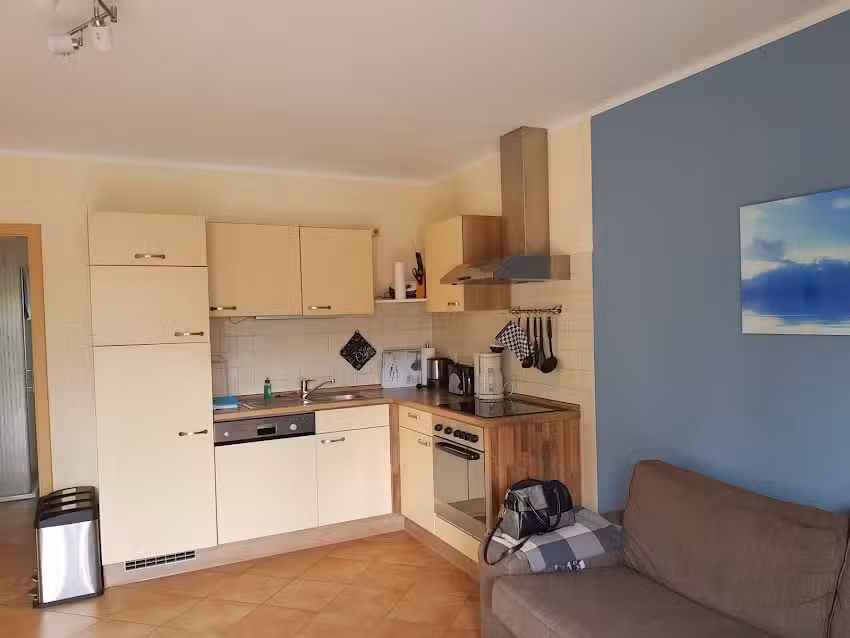 Ferienhäuser am Darss