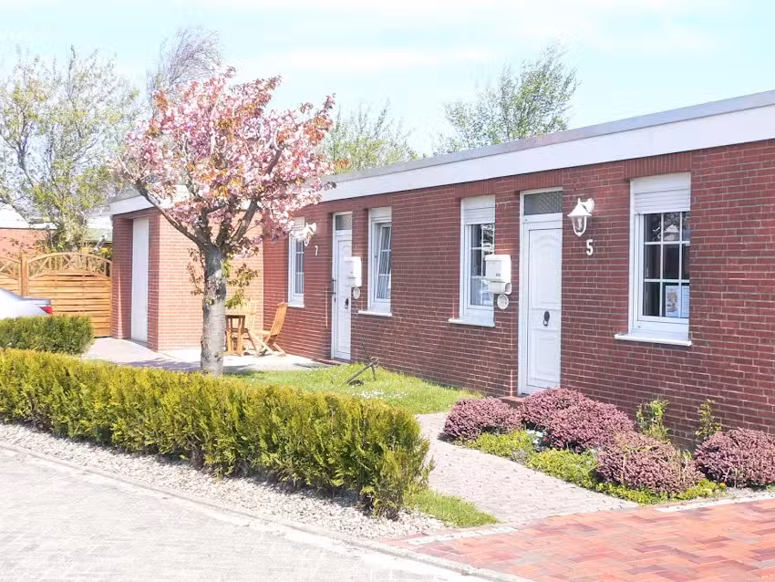 Ferienhäuser „Am Deich“