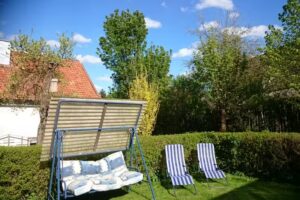 Ferienhäuser am Katzsohl