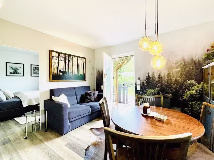 Ferienhäuser am Rimbach in Steinau an der Strasse